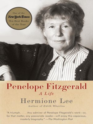 cover image of Penelope Fitzgerald